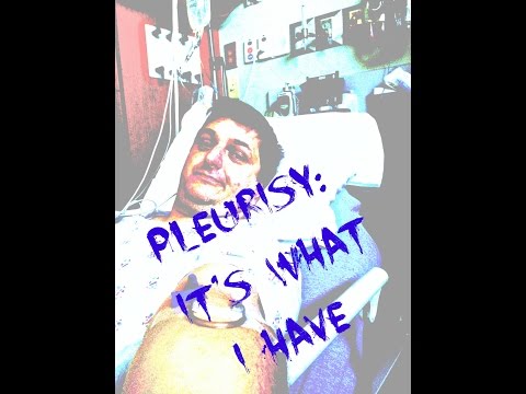 how to treat pleurisy at home