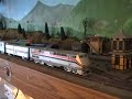 P42DC Amtrak HO scale