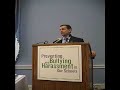 Safe Schools Improvement Act Briefing, GLSEN ED Part 1