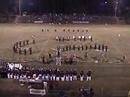 10122007 Band Halftime Show Slocomb Redtops