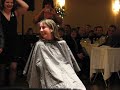 Julia's Journey - Jamie Shaves Her Head