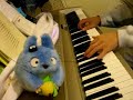 Jay Chow - An Jing (Silence) on Keyboard Jay Chow - An Jing (Silence) on Keyboard