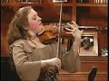 Deep River on Chicago Tonight - Rachel Barton Pine Deep River on Chicago Tonight - Rachel Barton Pine