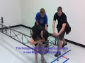 Steel bridge practice - 2011