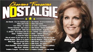 Nostalgie Chansons Francaise - Chanson Francaise Année 80 90