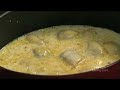 Video Recipe: Cream of Artichoke Soup