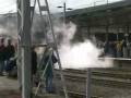 7100 Duke of Gloucester 1st run out after overhaul.