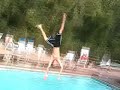 New York: Croft Kringi Pool Explosion!