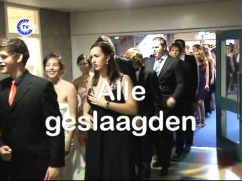 Diplomauitreiking Commanderij College Gemert