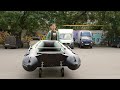 миниатюра 0 Видео о товаре Транцевые колеса быстросъемные 260мм (бескамерные)