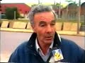 Inventor y su moto a aire comprimido, a�o 1999