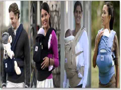how to fit ergo baby carrier
