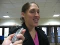Rebecca Lobo on 1995 team