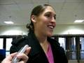 Rebecca Lobo on 1995 team