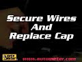 Auto Meter 9117 Tach Adapter Install Auto Meter 9117 Tach Adapter Install
