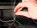 Auto Meter 9117 Tach Adapter Install