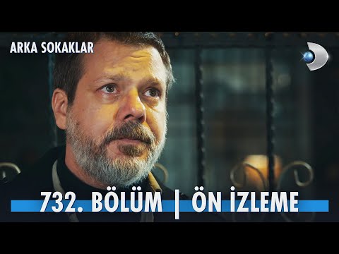 Arka Sokaklar 732. Bölüm Ön İzleme                                                                                                                                                                                                                        