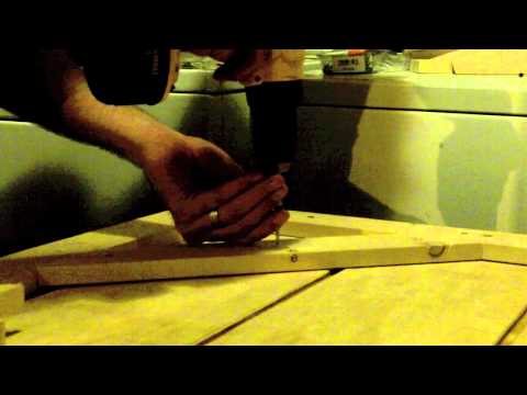 how to make a door
