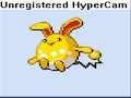 Shiny pokedex jhoto