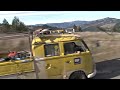 SST XII - Mina Road to Kettenpom Glidecam Footage Part 2