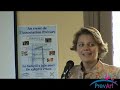 Intervention de Ludiwine CLEMENT,directrice de l'association