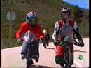 Vdeo Video sobre Gravity Bike publicado en La 2 en el programa DxT .es de Estadio 2 en el ao 2006