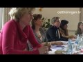 Für mehr Städtetourismus: In Altenburg wurden neue Marketingprojekte besprochen