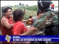 Canal31 - En Santa 35 son los detenidos en paro agrario