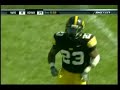 Shonn Greene vs. Wisconsin Badgers Shonn Greene vs. Wisconsin Badgers