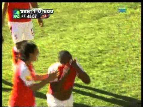 El Gol de Leider a la Equidad