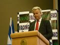 ATLAS SHRUGS: GEERT WILDERS FACING JIHAD JERUSALAM PART I ATLAS SHRUGS: GEERT WILDERS FACING JIHAD JERUSALAM PART I