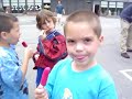 Loker Field Day 2007 - The Post-Games popsicles...