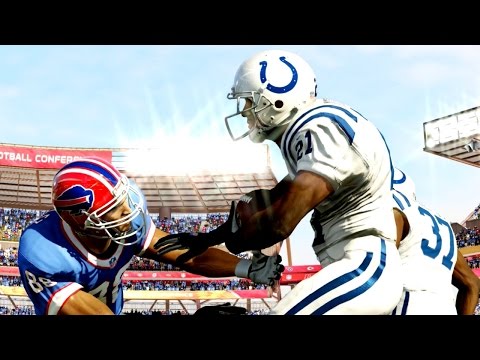 Madden 25 Ultimate Team Xbox One Gameplay - QJB Rusty But Still Trying to Troll