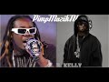 T-Pain Ft. R.Kelly Chopped N\ T-Pain Ft. R.Kelly Chopped N\