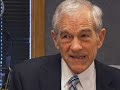 PBS NOW Extended Interview with Ron Paul