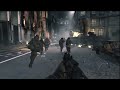 Bell-Tower Free Fall! -- MW3 (13 of 20)