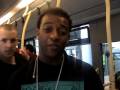 JLS nearly miss their flight! video blog 2