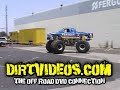 Monster Trucks at 4wheel Parts Redondo Beach
