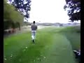 Golf with my friends