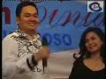 Farhat Abbas dan Nia Daniati di Acara Reuni Poso