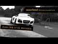 Audi R8 V10 Sound Audi R8 V10 Sound