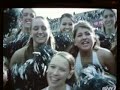 UConn Dance Team on Big East TV
