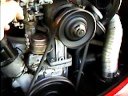1967 Volkswagen Beetle 1600cc singleport running