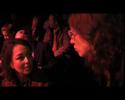 madame de fontenay et elisabeth tessier au premier rang d 'un d�fil�. jeanne moche enqu�te.