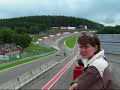 F1 testing days Spa Francorchamps