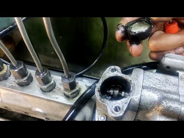 Ремонт ТНВД ЯМЗ 238 в Пензе