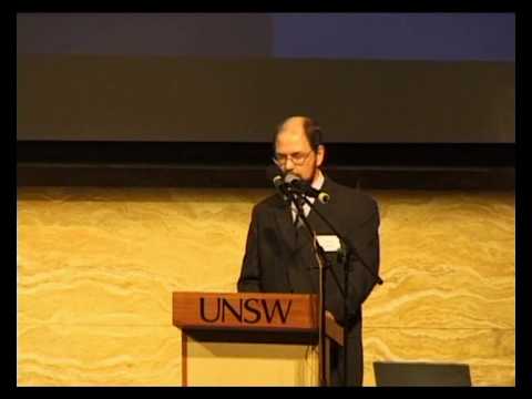 New College Lecture Series 2005 Church & State Night 1 Intro