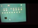Playing Alien Invaders - Plus! on Magnavox Odyssey 2 Playing Alien Invaders - Plus! on Magnavox Odyssey 2