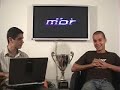 MiBR TV: Entrevista Chataum e Corassa - Parte 02 de 05