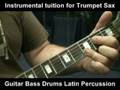videos de Jazz guitar chord lesson from www.tresmambo.com
